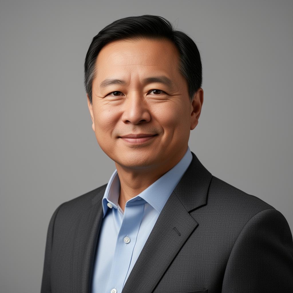 AI buyer Marcus Chen